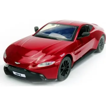 RC model ostatní Aston Martin VANTAGE, licencovaný model 1:14, LED, 100% RTR, červený