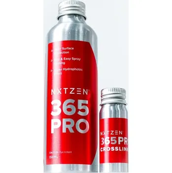 Autovosk Nxtzen 365PRO Spray Coating – roční keramický povlak ve spreji s velmi snadnou aplikací 150 ml