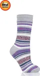 HEAT HOLDERS ponožky dámské STRIPE 37-42 Mix barev
