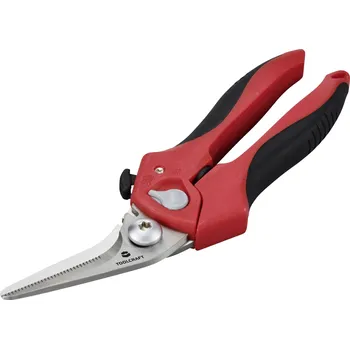 Kancelářské nůžky TOOLCRAFT TO-9625920 univerzální nůžky 200 mm