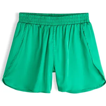 Dámské oblečení GATE Saténové šortky 36 225-1586/446