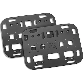 Zavazadlo na motocykl Kriega KOSPHD - OS Platform HD Pan America Fit (Pár)