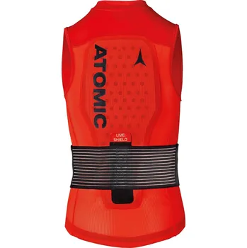 Chránič páteře Atomic Live Shield Vest JR AN5205022 25/26