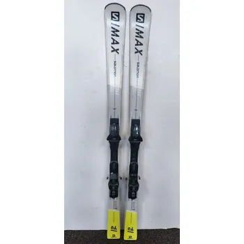 Sjezdové lyže Salomon S/Max 06 160 cm Délka: 160