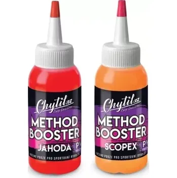 Návnadové aroma CHYTIL Method Booster Gel Krill 75ml (CHYTIL Method Booster Gel Krill 75ml)