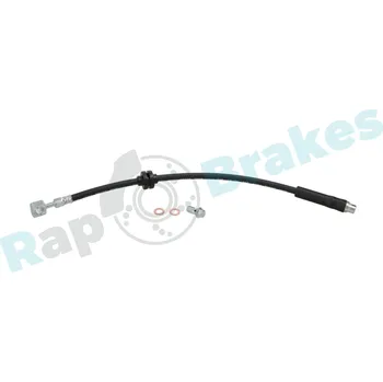 Brzdová hadice Brzdová hadice RAP BRAKES R-H1395