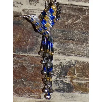 Kolibřík stříbrný