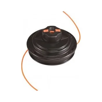 Strunová hlava Makita, spol. s r.o. strunová hlava poloautomatická 2,4mm, návin 3,6m, závit M10x1,25LH