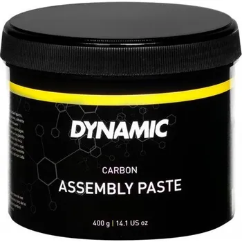 Cyklo nářadí Dynamic Bike Care Dynamic Carbon Assembly Paste 400g (DY-038)
