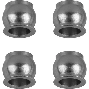 RC model ASSOCIATED B7 kovové kuličky cater bloku, 4 ks.