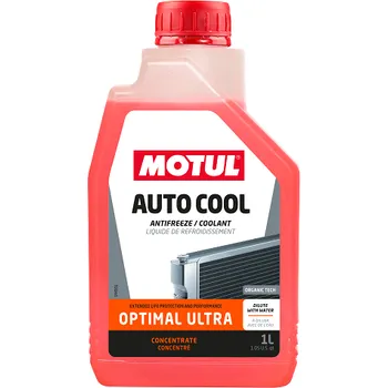 MOTUL Auto Cool Antifreeze 112629 1 l