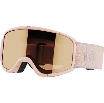 Sjezdové lyžování Brýle Salomon Aksium 2.0 S Access Peach/Universal/Tonic Orange L41784300 25/26