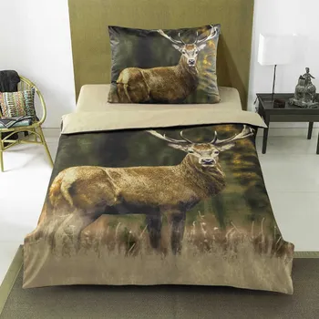 Povlečení APEX 3D povlečení - Jelen