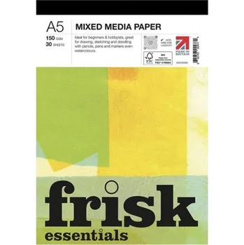 Frisk Essential 30 stran