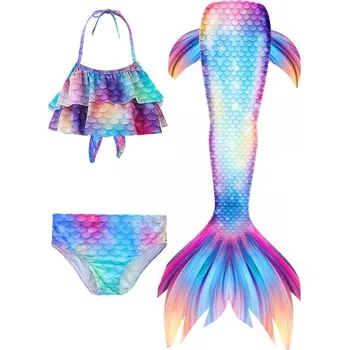 Karnevalový kostým Mořská panna set 1 Velikost: 140 (140 - 146)