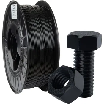 Filament Filament 3D POWER / Hyper PCTG / ČERNÁ / 1,75 mm / 1 kg.