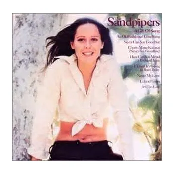 Zahraniční hudba CD The Sandpipers: A Gift Of Song 2023