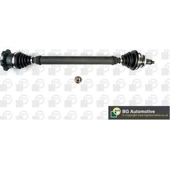 Poloosa kola Hnací hřídel - poloosa BGA DS9628R