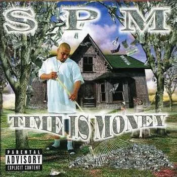 Zahraniční hudba CD South Park Mexican: Time Is Money 2000