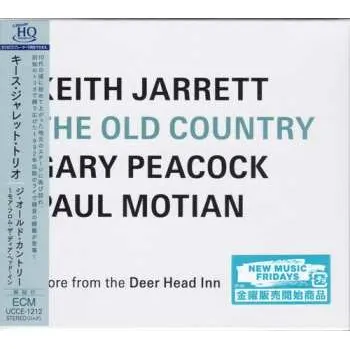 Zahraniční hudba CD Keith Jarrett: The Old Country (More From The Deer Head Inn) 2024 UhqCD
