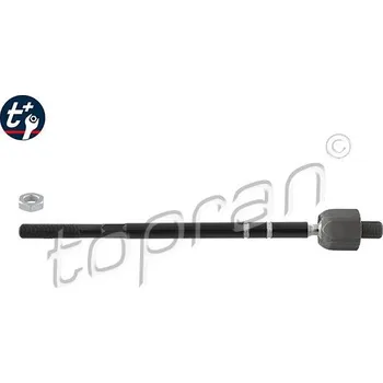 Táhlo řízení Axiální kloub, příčné táhlo řízení TOPRAN 115 964
