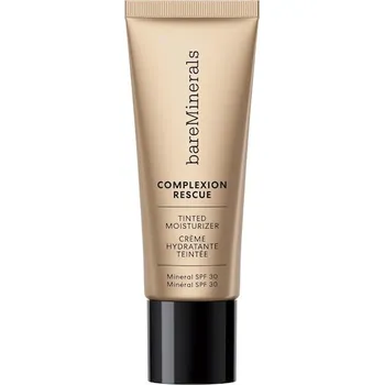 Přípravek na tvář bareMinerals Oblicejovy-make-up Podkladova-bazeTónovaný hydratační krém SPF 30 Kešu 35 ml (28&nbsp;000,00 Kč / 1 l)