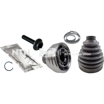 Poloosa kola Sada kloubů pro hnací hřídel SNR OJK54.041