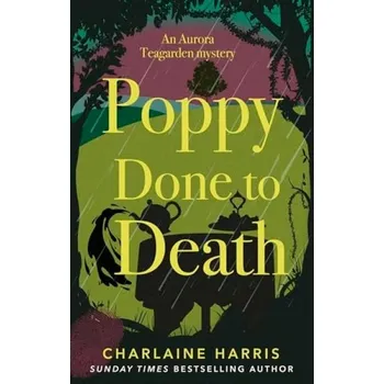 Cizí jazyk Poppy Done to Death - Harris, Charlaine