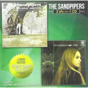 Zahraniční hudba CD The Sandpipers: Come Saturday Morning 2023