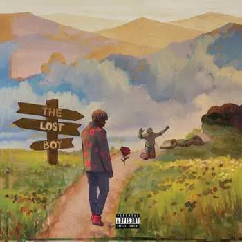 Zahraniční hudba CD YBN Cordae: The Lost Boy 2019