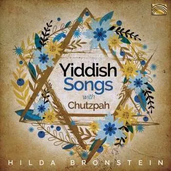 Zahraniční hudba CD Various: Yiddish Songs / Various 2020