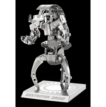 RC model ostatní Metal Earth Metal Earth Luxusní ocelová stavebnice Star Wars Destroyer Droid