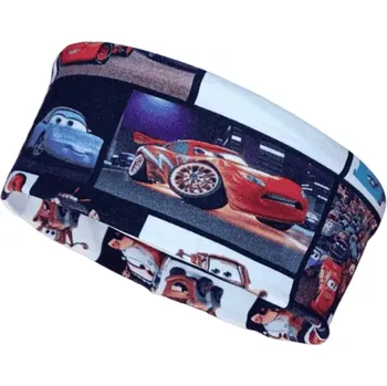Čelenka Margitex čelenka Cars (Bavlněná čelenka)