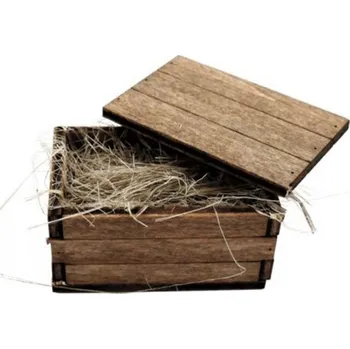 RC model tanku TORRO 1/16 Dřevěná bedna S