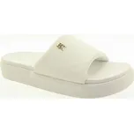 TOMMY HILFIGER Dámské bílé pantofle na platformě FW0FW08526-YBH-355 Velikost 41