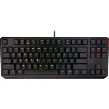 Klávesnice Endorfy Thock TKL Brown, CZ/SK layout (EY5C003)