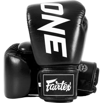 Boxerské rukavice Boxerské rukavice Fairtex ONE 14 oz