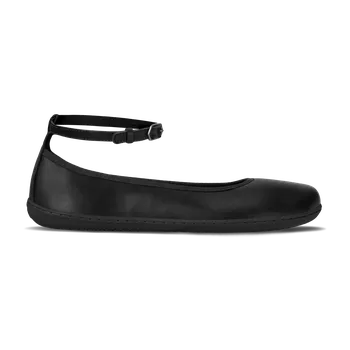 Dámské baleríny Barefoot baleríny Be Lenka Florence - All Black Velikost: 39