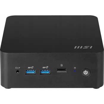 Stolní počítač MSI Cubi NUC 1M-002EU i5-120U 8GB/512GB Intel UHD Graphics AX211 6E Win 11