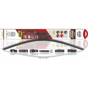 Stěrač Přední Lišta stěrače Heyner AS286 600 mm