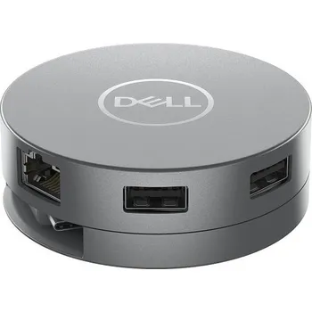 Dell Adapter - Dell 6-in-1 USB-C Multiport Adapter - DA305 (DELLDA305Z)