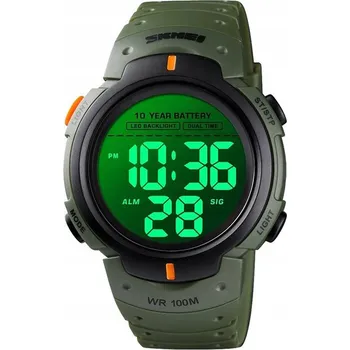 Hodinky Pánské hodinky Skmei 9324883577857