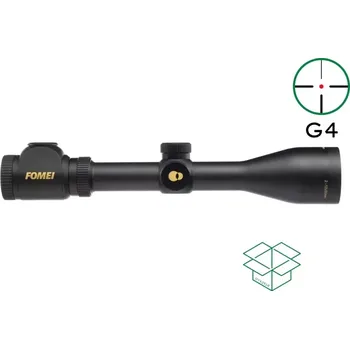 Puškohled FOMEI 2-12x50 FOREMAN HTC PRO G4 puškohled | Rozbaleno