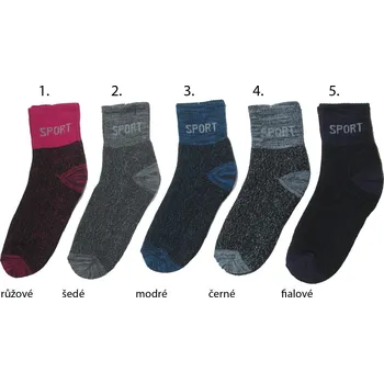 Dámské ponožky Beiteli Pesail 39-42