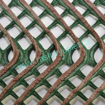 TENAX GP FLEX 1800 zatravňovací rohož - 20 x 2m včetně 120ks ocelových skob