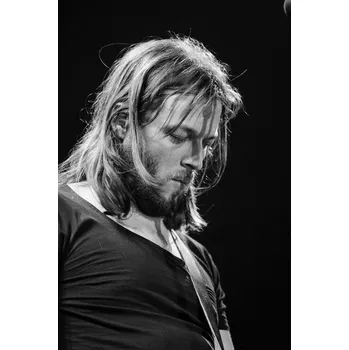 Plakát Plakát, Obraz - Les Pink Floyd en concert en 1977