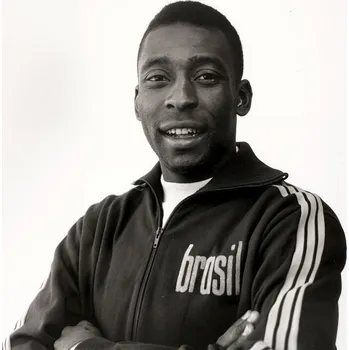 Plakát Plakát, Obraz - Brazilian Footballer Pele