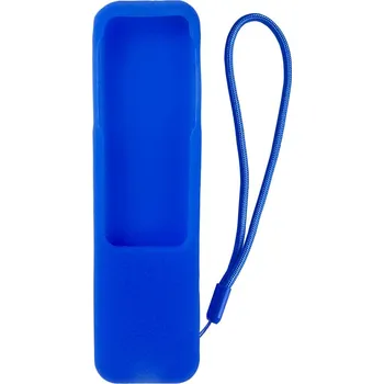 APPLE 4K TV SIRI REMOTE silikonový obal - barva modrá