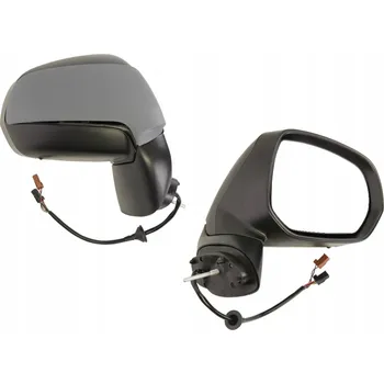 Auto zrcátko CITROEN C3 PICASSO 2008-2017 ZRCÁTKO ELEKTRICKÉ PRAVÉ 8153 XR