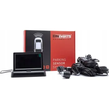 Brzdová hadice PARKOVACÍ SENZORY EPP5700 OEM STŘÍBRNÉ